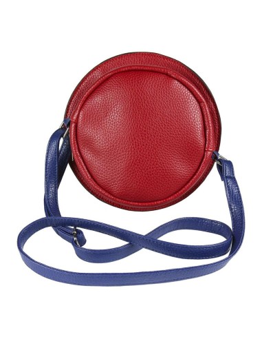 Mejor Precio en Cerda 2100002841 Bolso bandolera polipiel avengers, Color Rojo