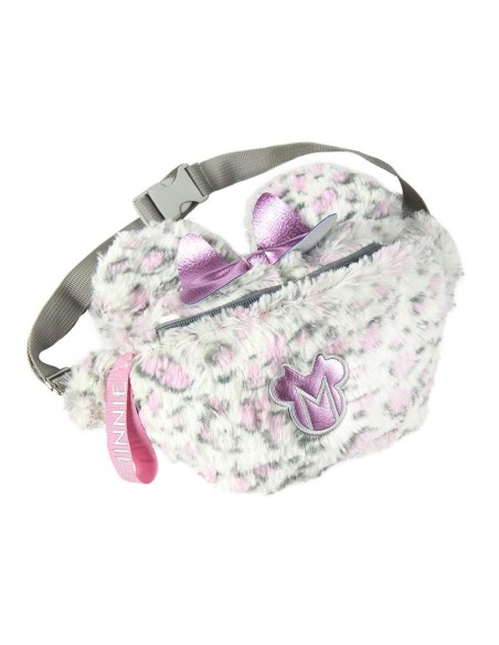 Mejor Precio en Cerda 2100002790 Bolso riñonera pelo minnie, Color Rosa