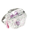 Bolso riñonera pelo minnie, Color Rosa