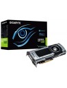 Gigabyte geforce gtx titan 6gb - tarjeta gráfica 384 bit