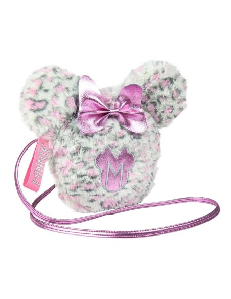 Comprar Cerda 2100002793 Bolso bandolera pelo minnie, Color Rosa