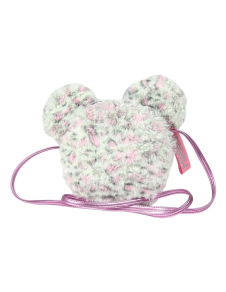 Comprar Cerda 2100002793 Bolso bandolera pelo minnie, Color Rosa