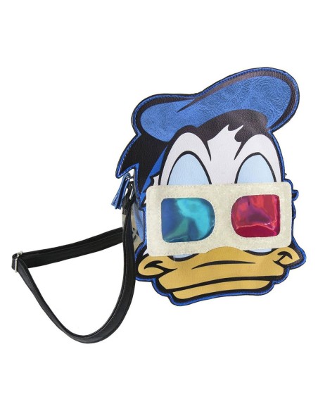 Comprar Cerda 2100002812 Bolso bandolera 3d polipiel disney donald, Color Azul