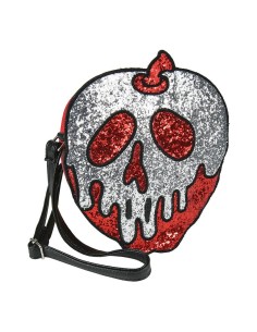 Comprar Cerda 2100002808 Bolso bandolera 3d polipiel disney villanas, Color Rojo