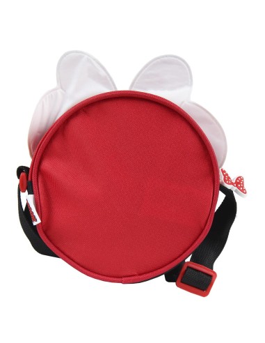 Ofertón Cerda 2100002882 Bolso bandolera 3d minnie, Color Rojo