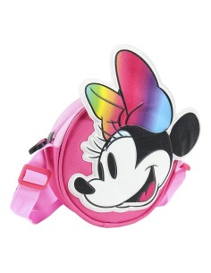 Oferta - Cerda 2100002883 Bolso bandolera 3d minnie, Color Rosa