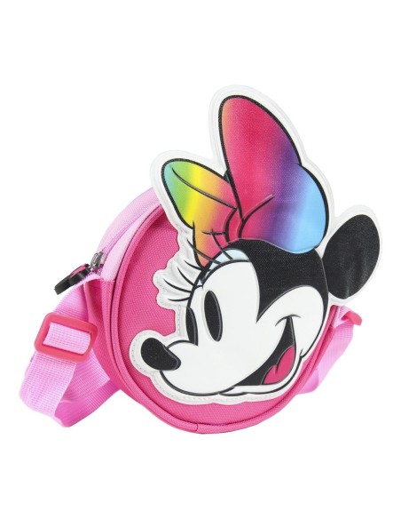 Oferta - Cerda 2100002883 Bolso bandolera 3d minnie, Color Rosa