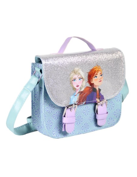 Mejor Precio en Cerda 2100002887 Bolso bandolera polipiel frozen 2, Color Lila