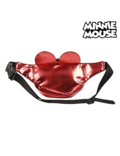 Mejor Precio en Cerda 2100002846 Bolso riñonera polipiel minnie, Color Rosa 2