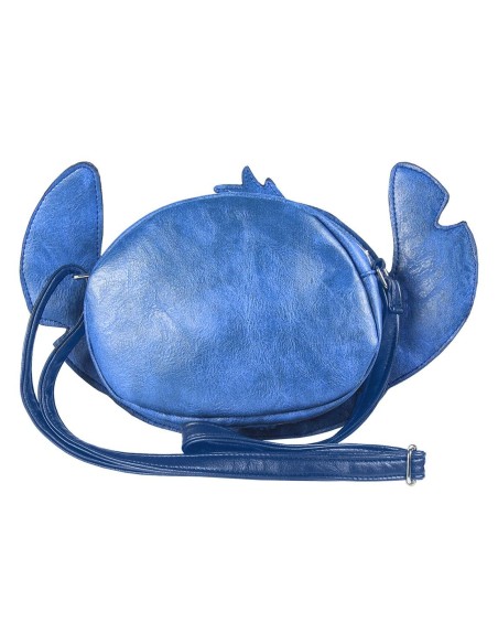 Mejor Precio en Cerda 2100002809 Bolso bandolera 3d polipiel disney stitch, Color Azul