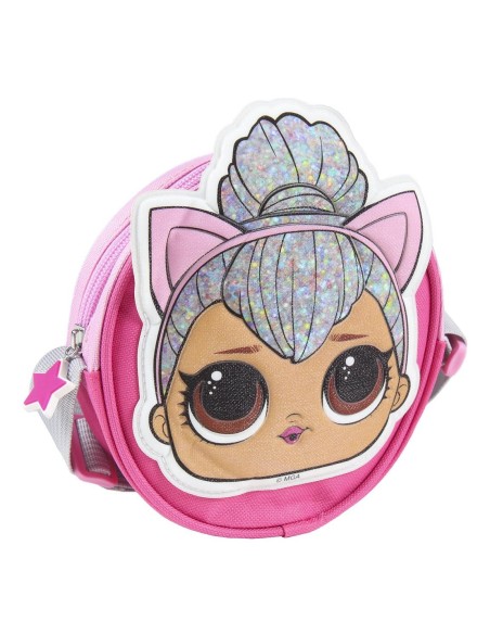Comprar Cerda 2100002880 Bolso bandolera 3d lol, Color Lila