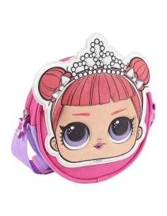 Comprar Cerda 2100002879 Bolso bandolera 3d lol, Color Rosa
