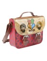Bolso bandolera polipiel harry potter