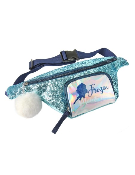 Mejor Precio en Cerda 2100002691 Bolso riÑonera brillante frozen 2