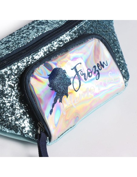 Mejor Precio en Cerda 2100002691 Bolso riÑonera brillante frozen 2