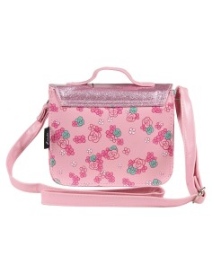 Oportunidad Cerda 2100002888 Bolso bandolera polipiel lol, Color Fucsia 2