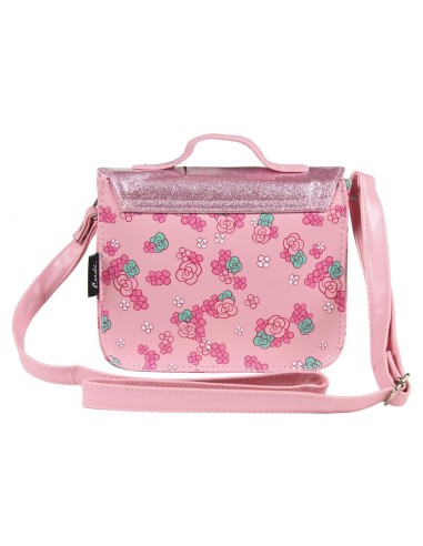 Oportunidad Cerda 2100002888 Bolso bandolera polipiel lol, Color Fucsia