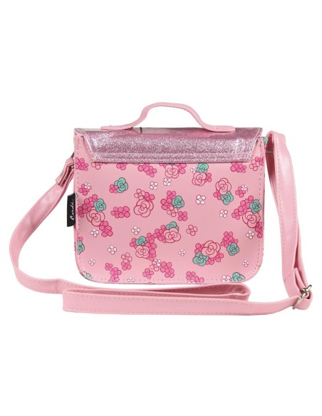 Oportunidad Cerda 2100002888 Bolso bandolera polipiel lol, Color Fucsia