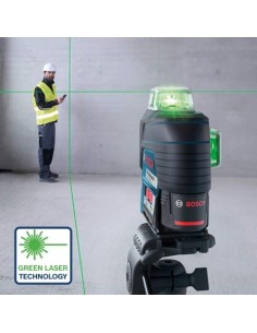 Oferta - Bosch GLL 3-80 CG láser de línea. 0601063T00 2
