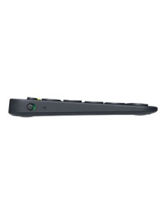 Comprar Teclado Logitech K380 Bluetooth QWERTY Pan Nordic Gris