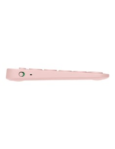 Comprar Teclado Logitech K380 MultiDevices Bluetooth Rosa Frances