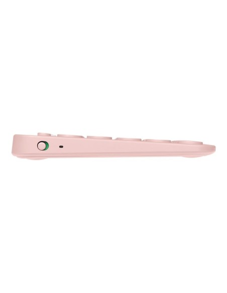 Comprar Teclado Logitech K380 MultiDevices Bluetooth Rosa Frances
