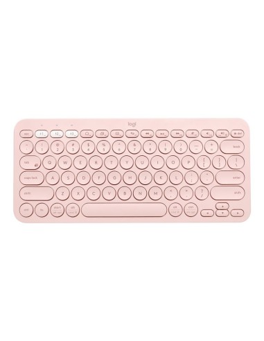 Comprar Teclado Logitech K380 MultiDevices Bluetooth Rosa Frances