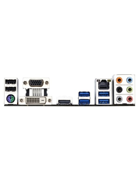 Gigabyte H97-HD3 - Placa base (Intel, DDR3-SDRAM Dual Channel, SATA, 2 x PCI 2.0, 6 x USB 3.0/2.0, 8 x USB 2.0/1.1), negro: GIGA