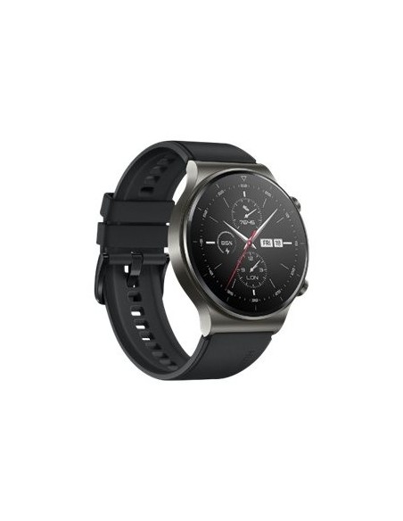 HUAWEI Watch GT 2 Pro Sport Negro + Auriculares FreeBuds 3i Blancos
