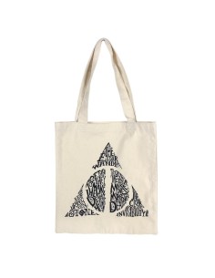 Mejor Precio en Cerda 2100002946 Bolso asas algodón harry potter, blanca