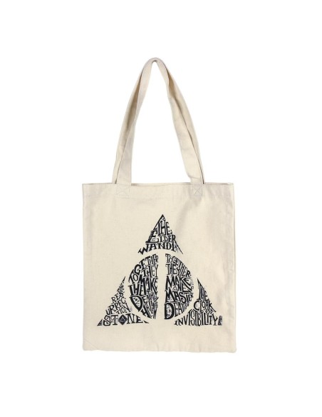Mejor Precio en Cerda 2100002946 Bolso asas algodón harry potter, blanca