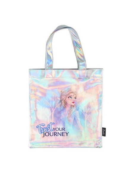Oferta - Cerda 2100002872 Bolso asas iridiscente frozen 2