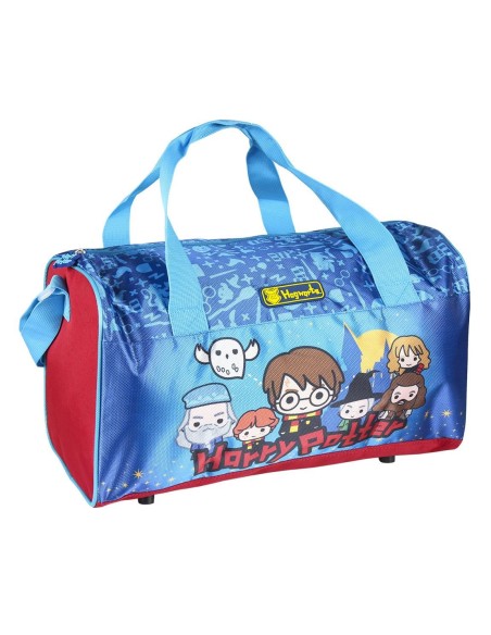 Oportunidad Cerda 2100003036 Bolsa grande deporte harry potter, Color Azul