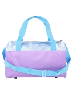 Ofertón Cerda 2100003071 Bolsa grande deporte brillante frozen 2, Color Lila 2