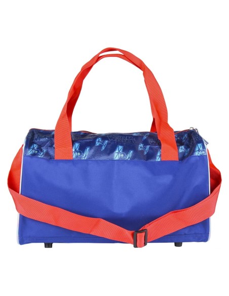 Comprar Cerda 2100003078 Bolsa grande deporte brillante star wars, Color Azul