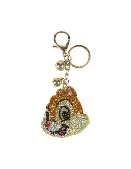 Comprar Cerda 2600000395 Llavero 3d disney chip and dale, Color Dorado
