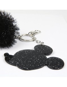 Comprar Cerda 2600000237 Llavero acrilico pompom mickey, Color Negra 2