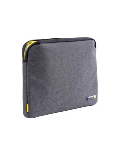 Funda Techair EVO Sleeve Portatil 15,6" Gris Oscuro TAEVS006V2