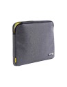 Funda Techair EVO Sleeve Portatil 15,6" Gris Oscuro