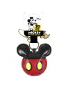 Llavero 3d mickey, Color Rojo