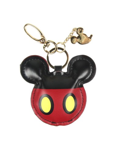 Oportunidad Cerda 2600000252 Llavero 3d mickey, Color Rojo