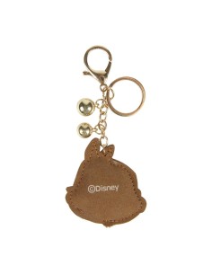 Ofertón Cerda 2600000396 Llavero 3d disney chip and dale, Dorado 2