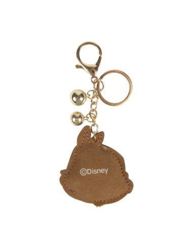 Ofertón Cerda 2600000396 Llavero 3d disney chip and dale, Dorado