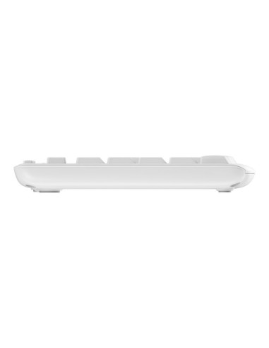 Kit Teclado y Ratón Logitech MK295 Silent Blanco Pan Nordic