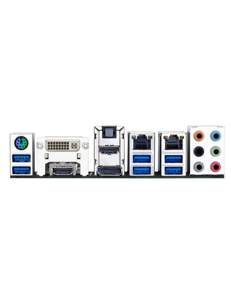 Gigabyte GA-Z87X-UD5H - Placa base Socket Intel LGA1150 4 x DDR3 DIMM hasta 64 GB 10 x SATA 10 x usb