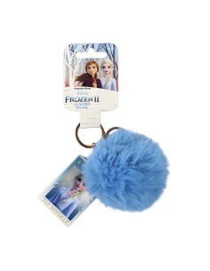 Comprar Cerda 2600000821_TU-C23 Llavero pompom frozen 2, Color Azul Turquesa, Talla T.UNICA