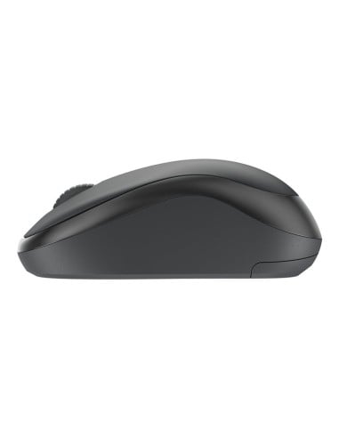 Kit Teclado y Ratón Logitech MK295 Silent Negro QWERTY Inglés