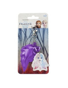 Ofertón Cerda 2600000822_TU-C05 Llavero 3d frozen 2, Color Lila, Talla T.UNICA