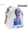 Llavero monedero frozen 2, Talla T.UNICA