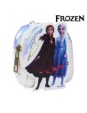 Llavero monedero frozen 2, Color Arco Iris, Talla T.UNICA